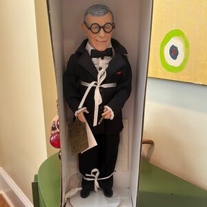 George Burns NWOT vintage. 1996 comes with box